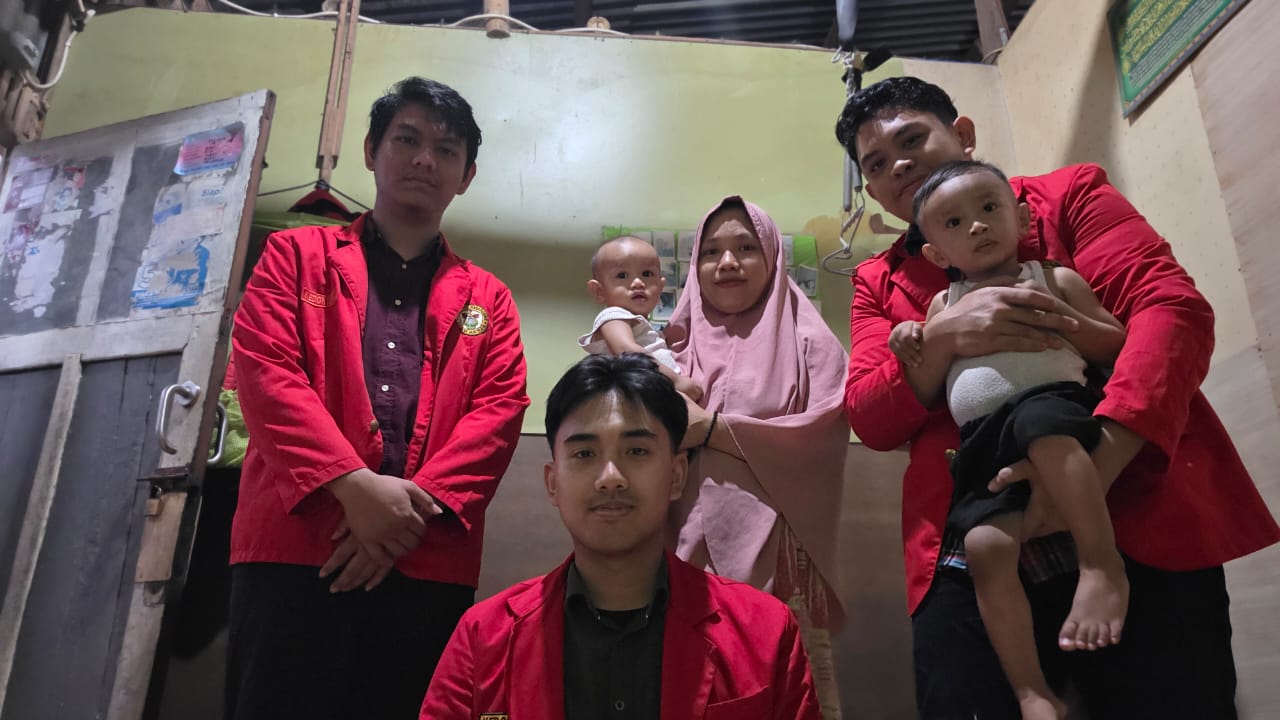 Kunjungan ke-5 Tahun 2025: Evaluasi Status Gizi dan Edukasi Nutrisi pada Anak Usia 13 Bulan